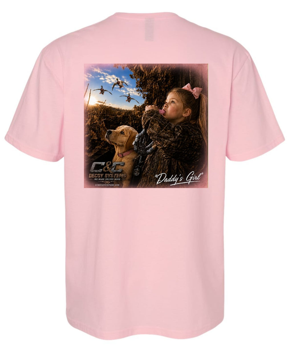 Daddy’s Girl T-Shirt